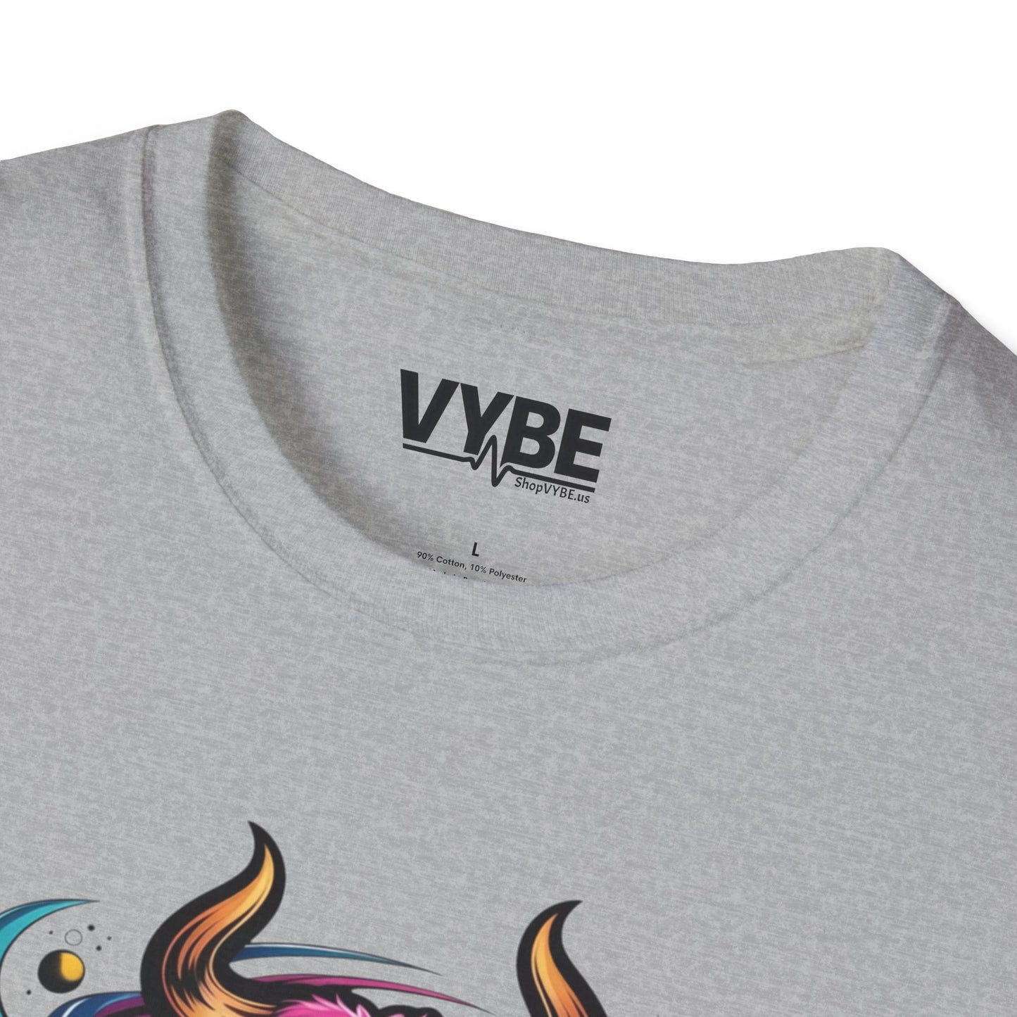 Vibrant Taurus T-Shirt