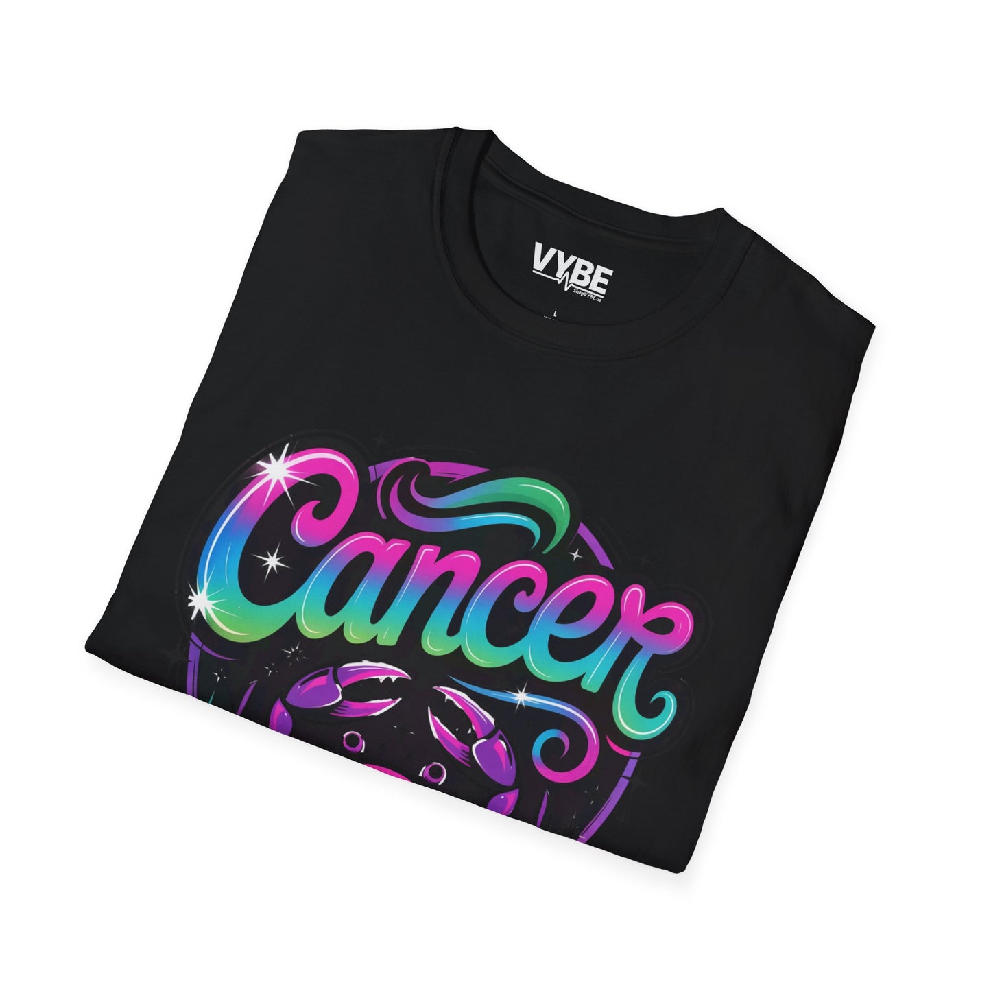 Cancer Zodiac T-Shirt