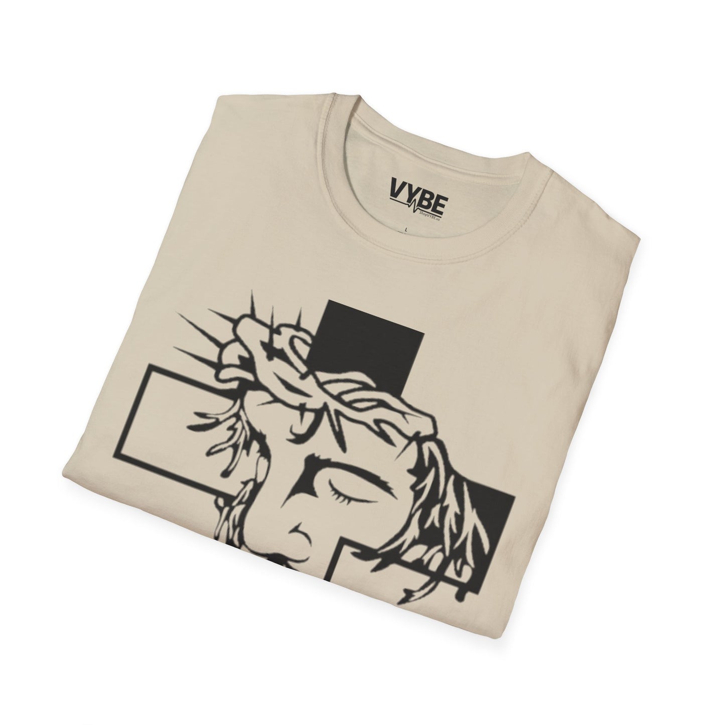 Christian Graphic T-Shirt - VYBE
