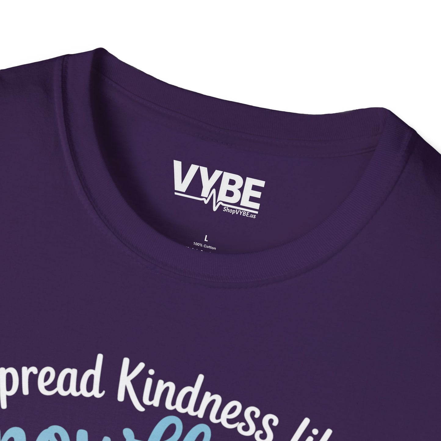 Winter Kindness T-Shirt - VYBE