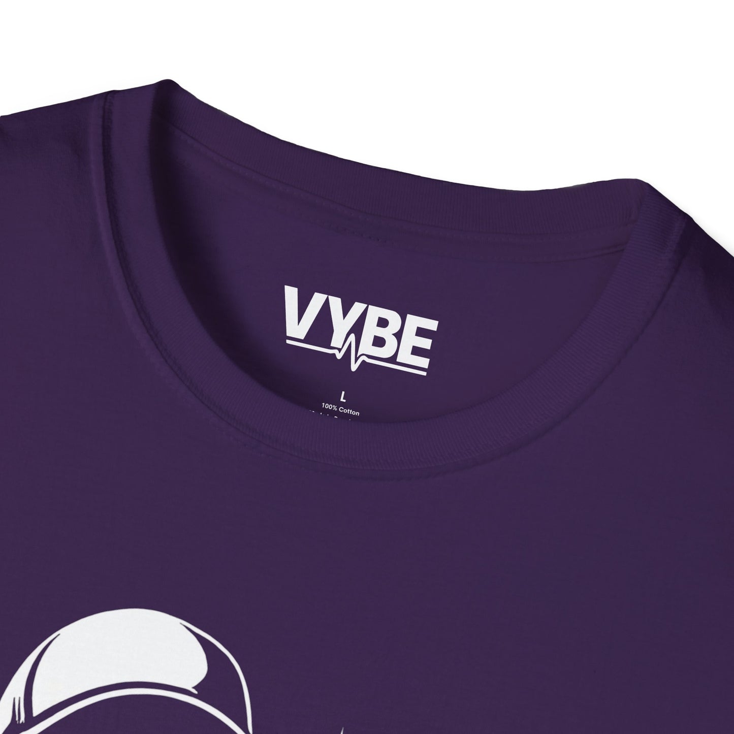 Funny- Yeti and Alien Love Graphic Tee - VYBE Shop