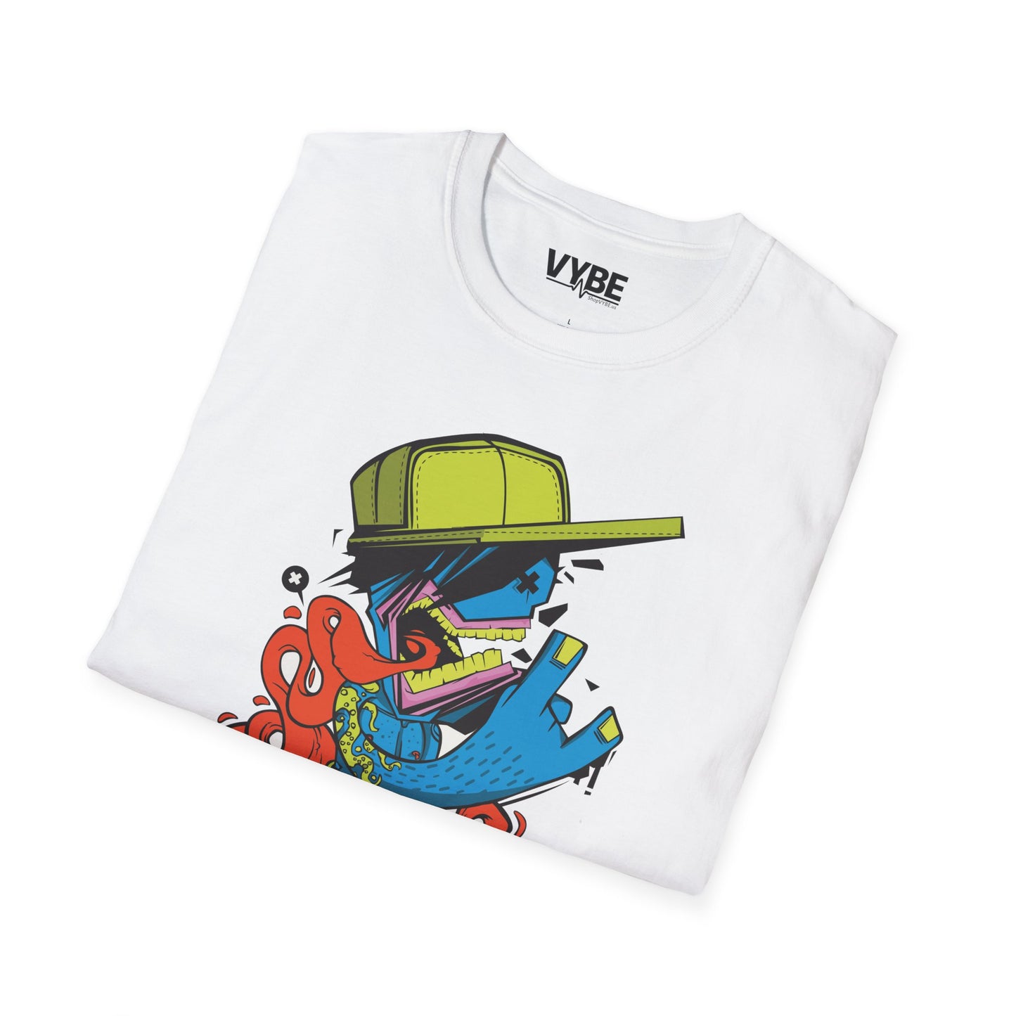 Cartoon Homie T-Shirt - VYBE