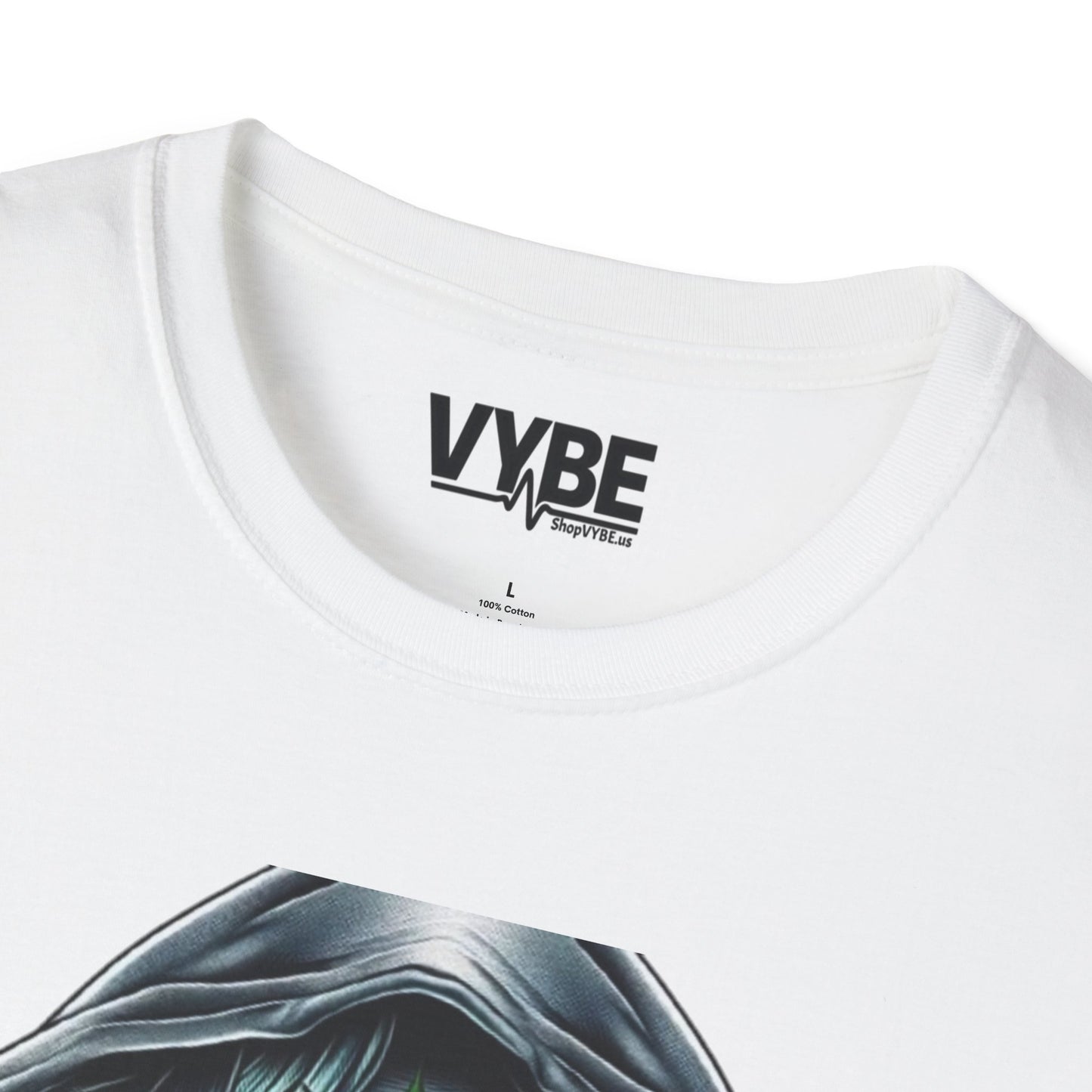 Bohemian Skull Tee