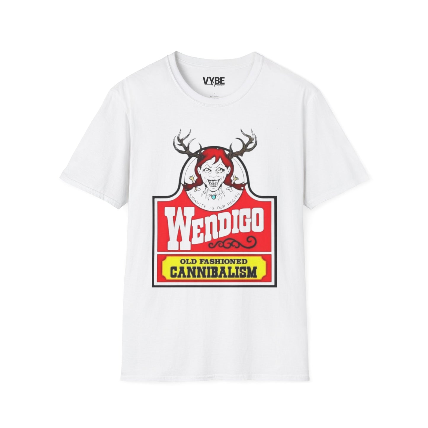 Wendigo Cannibalism Shirt - VYBE