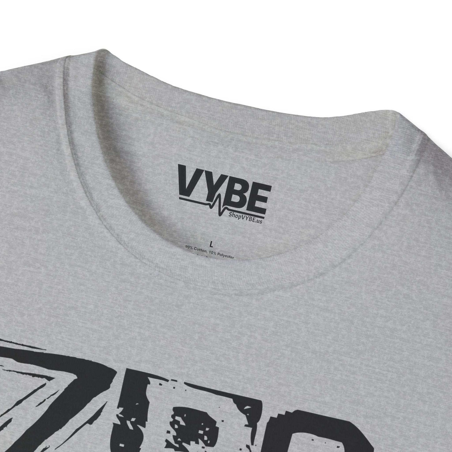 Zro Fks Gvn T-Shirt - VYBE