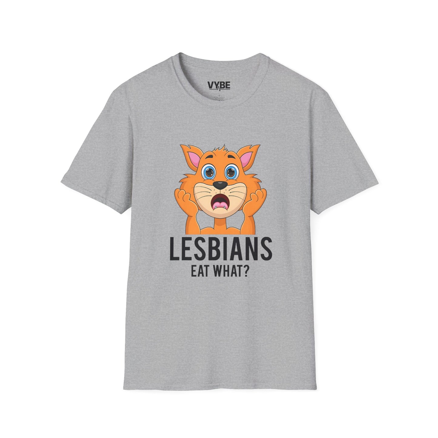 LGBTQ- Lesbians Eat What? - VYBE Shop