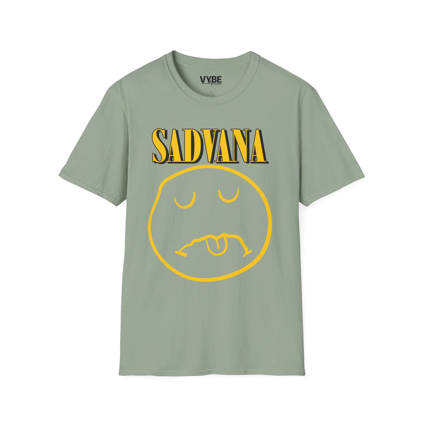 Sadvana T-Shirt - VYBE