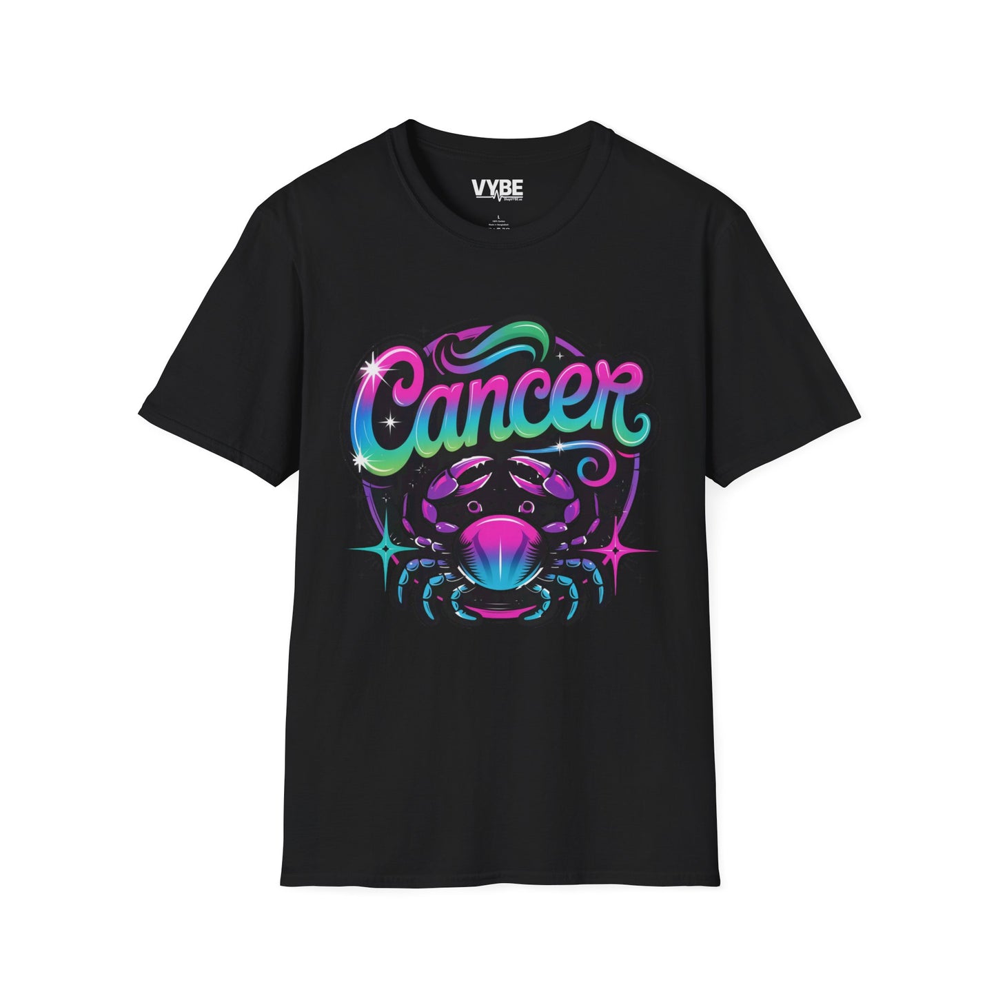 Cancer Zodiac T-Shirt
