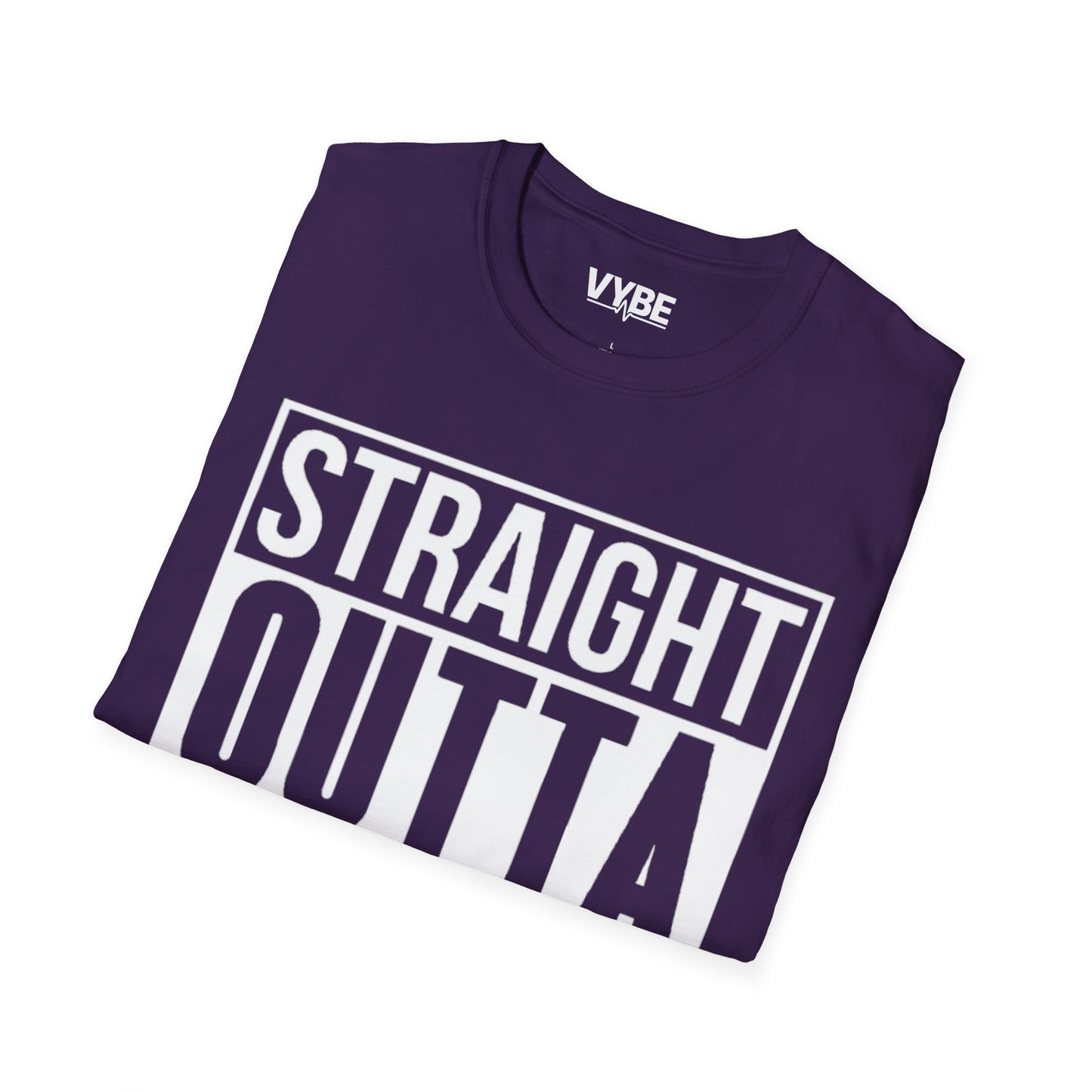 Straight Outta Favors T-Shirt - Make a Statement with Style