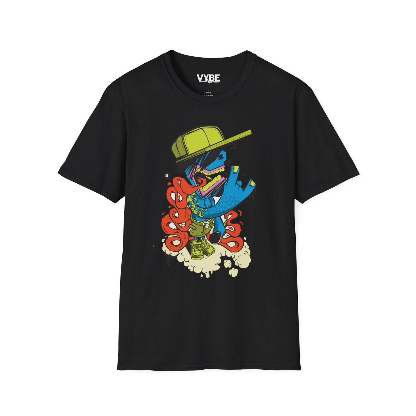 Cartoon Homie T-Shirt - VYBE