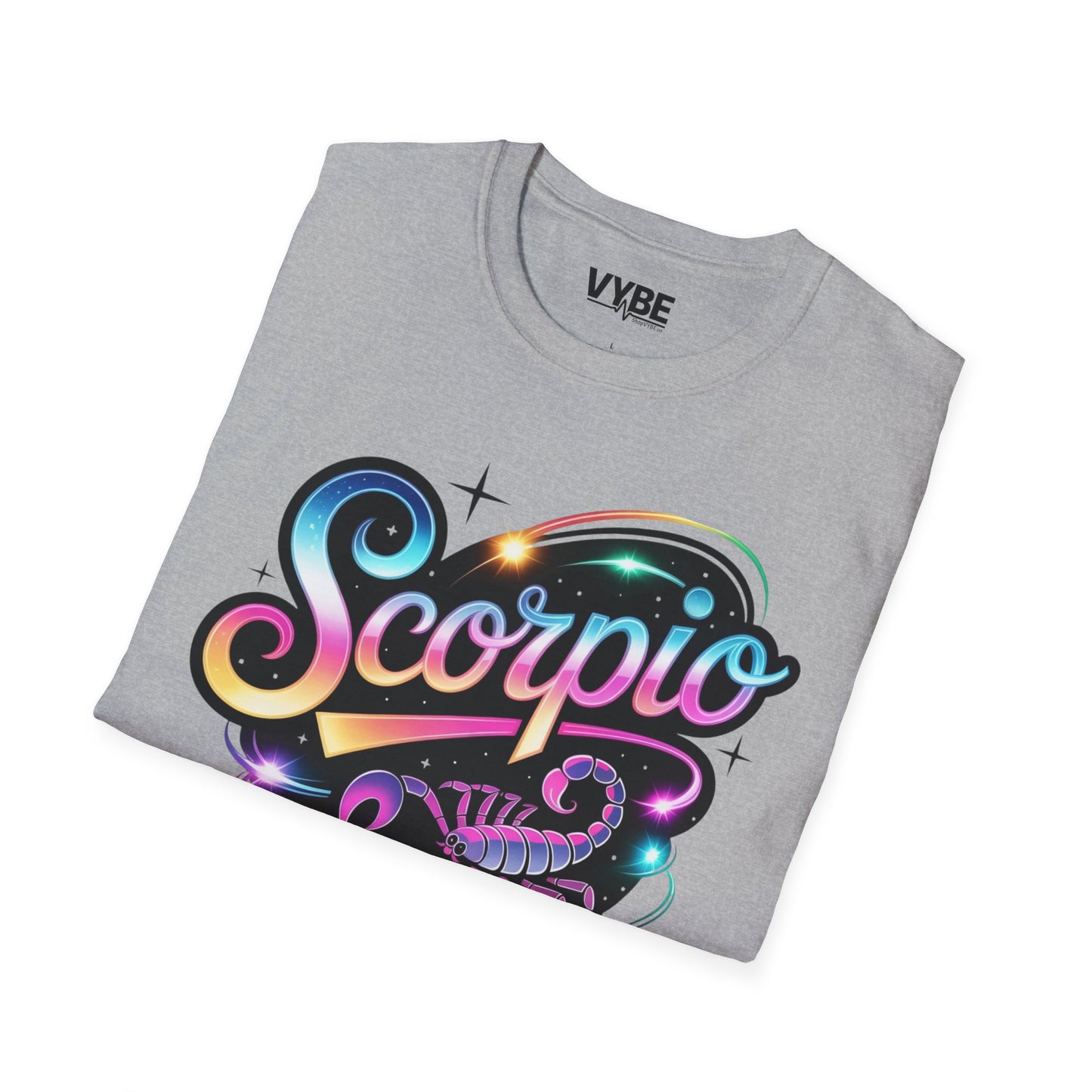 Scorpio Astrology T-Shirt