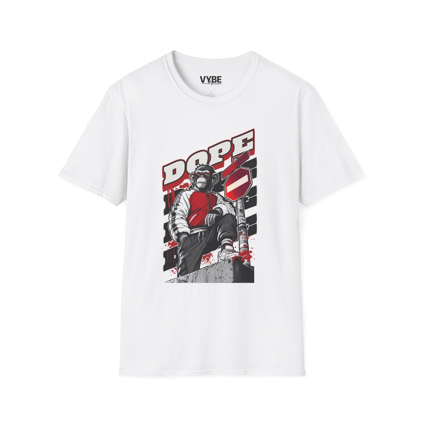 Dope Street Style Tee - VYBE