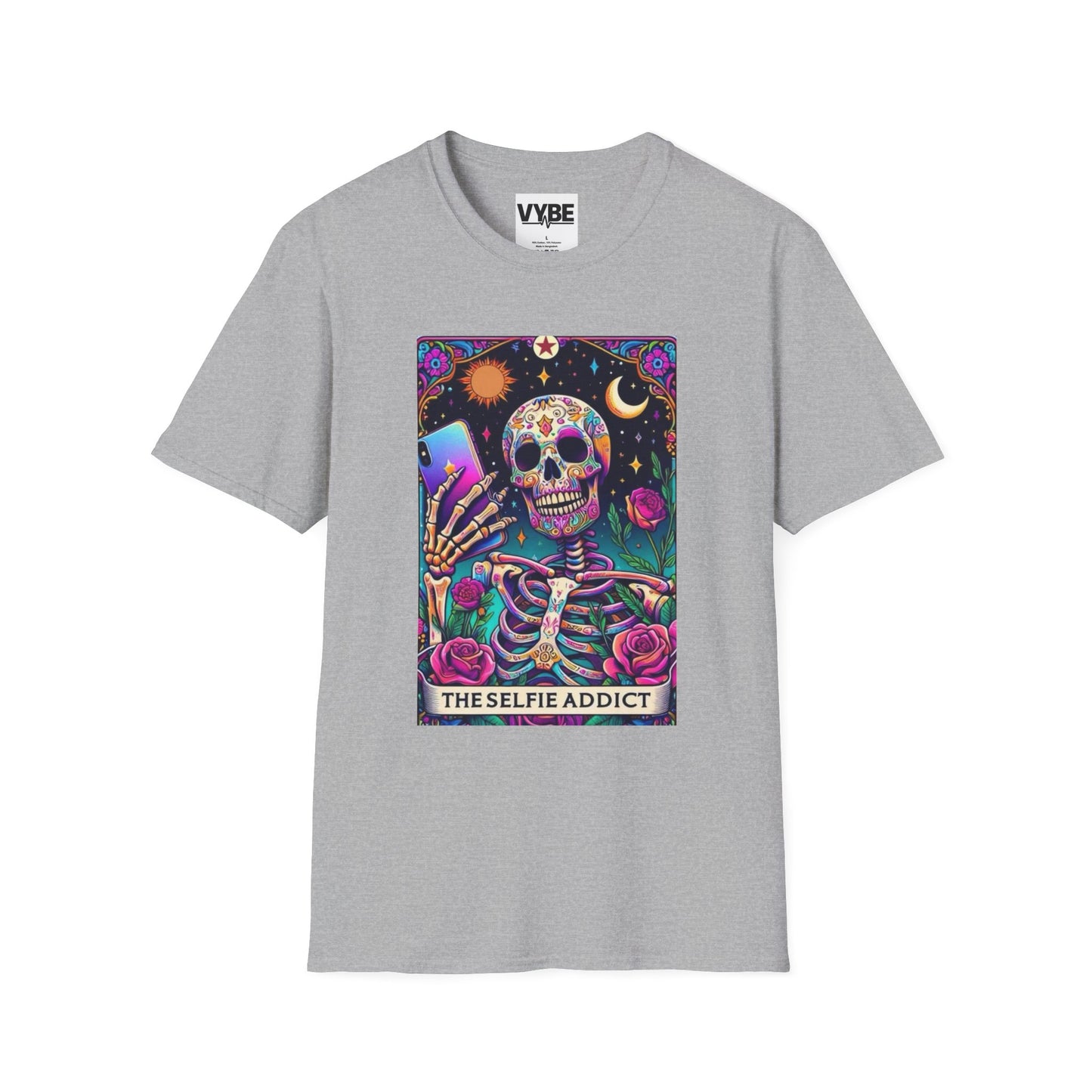 The Selfie Addict- Tarot - VYBE Shop