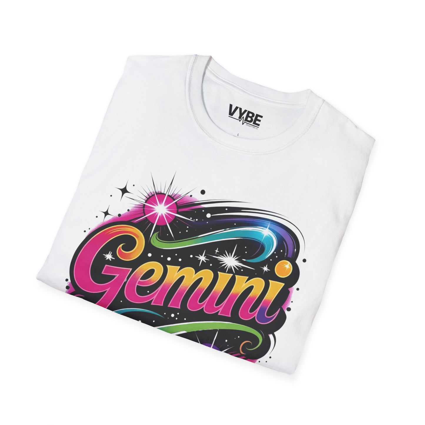 Gemini Zodiac T-Shirt