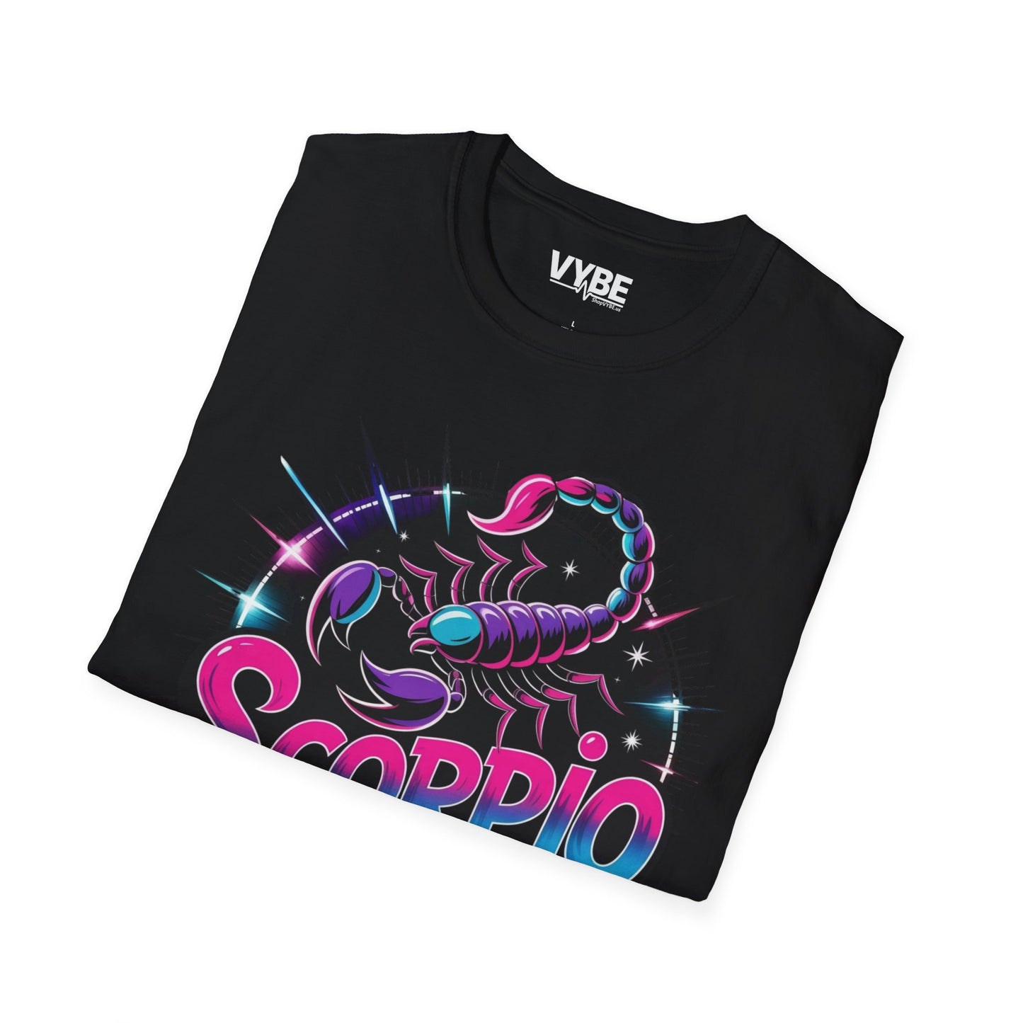 Scorpio Zodiac T-Shirt