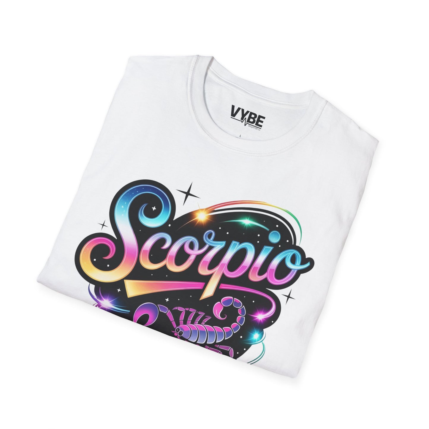 Scorpio Astrology T-Shirt