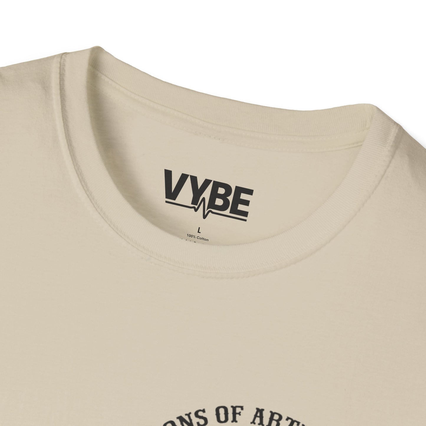 Biker- Sons Of Arthritis Biker T-Shirt, Funny Biker Tee, Great Gift Idea - VYBE Shop