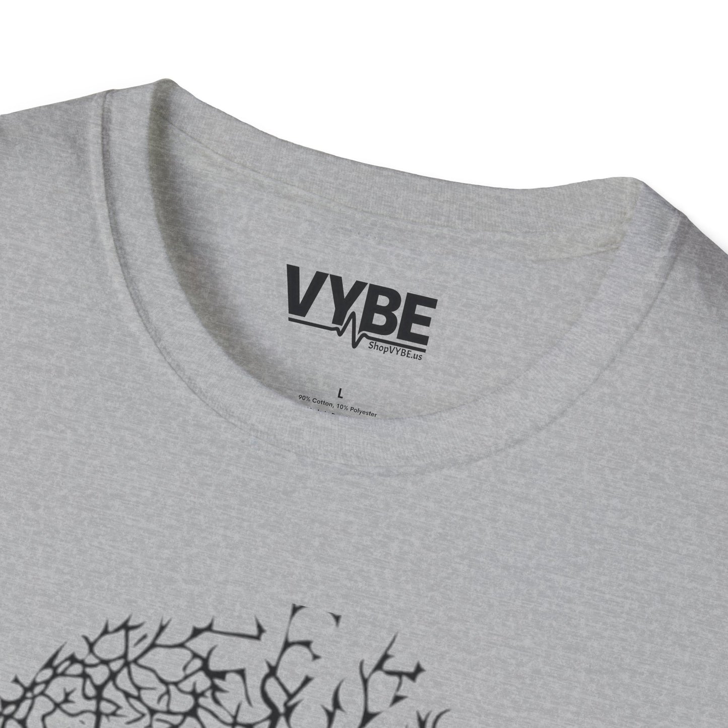 Skull Tree T-Shirt - VYBE