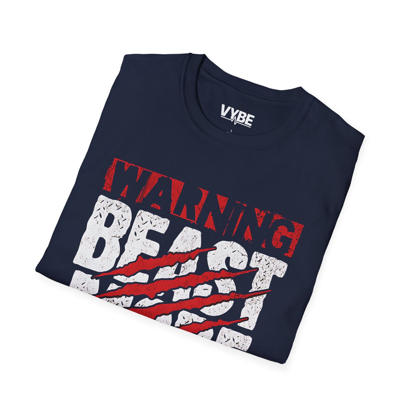 Warning Beast Mode Activated - VYBE Shop