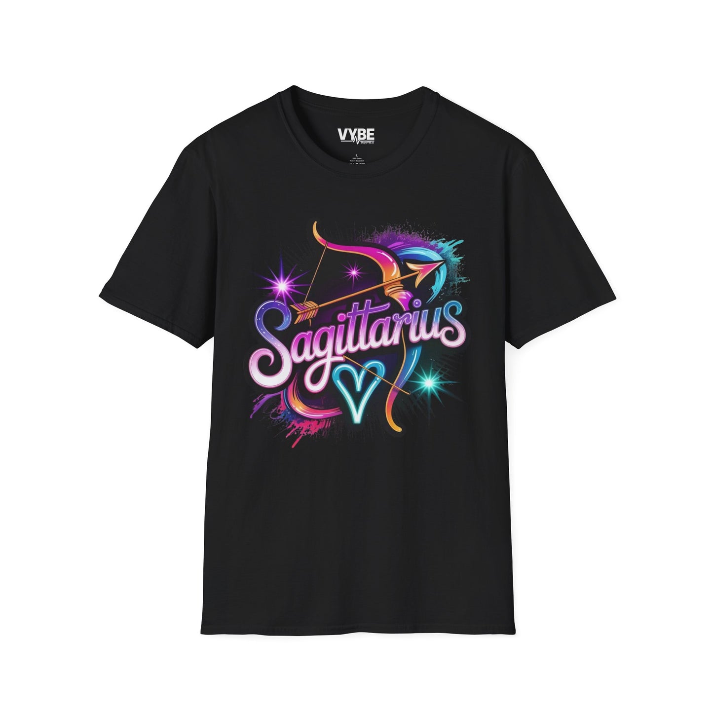 Sagittarius Zodiac T-Shirt