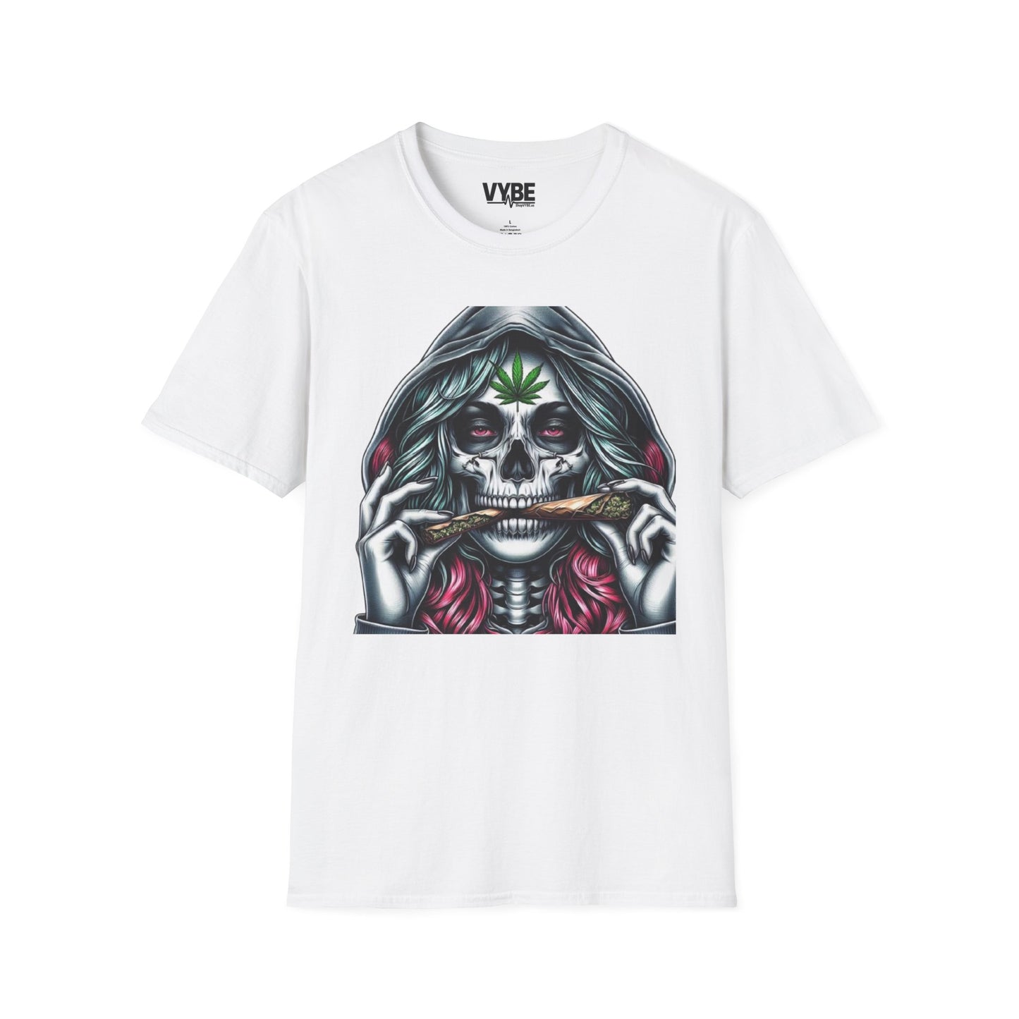 Bohemian Skull Tee