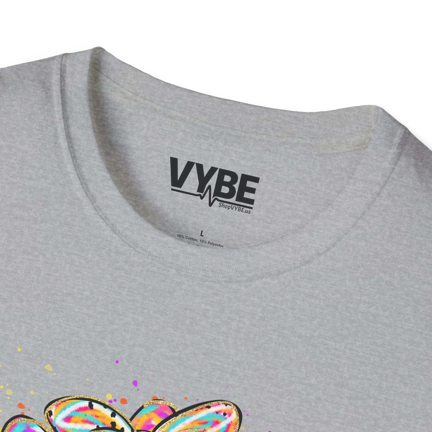 Colorful Turkey T-Shirt - VYBE