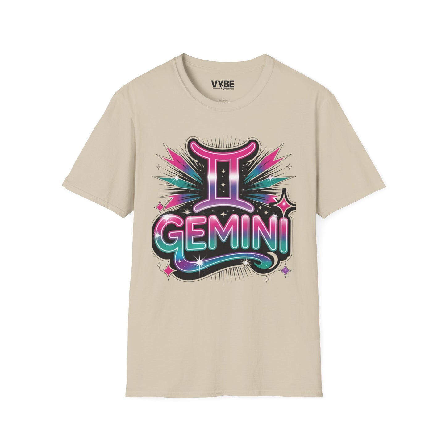 Gemini Zodiac T-Shirt
