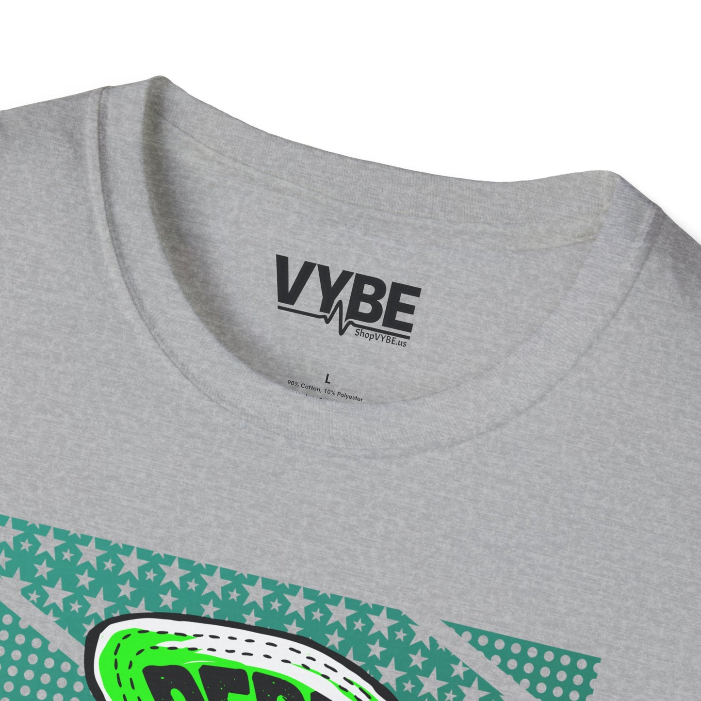 Rebel Graphic T-Shirt - VYBE