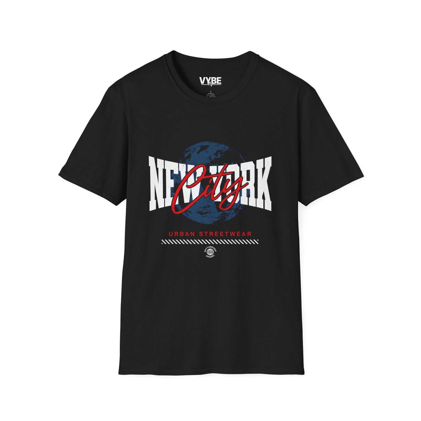 Urban NYC Graphic T-Shirt - VYBE Shop
