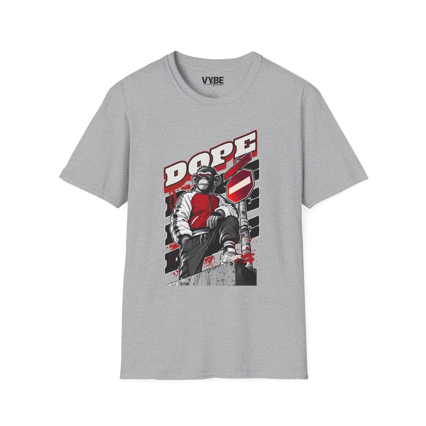 Dope Street Style Tee - VYBE