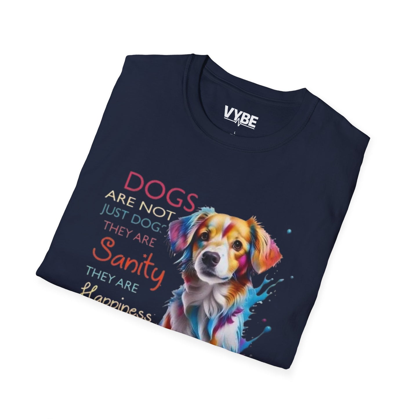 Pets- Dog Lover Rescue T-Shirt - VYBE Shop