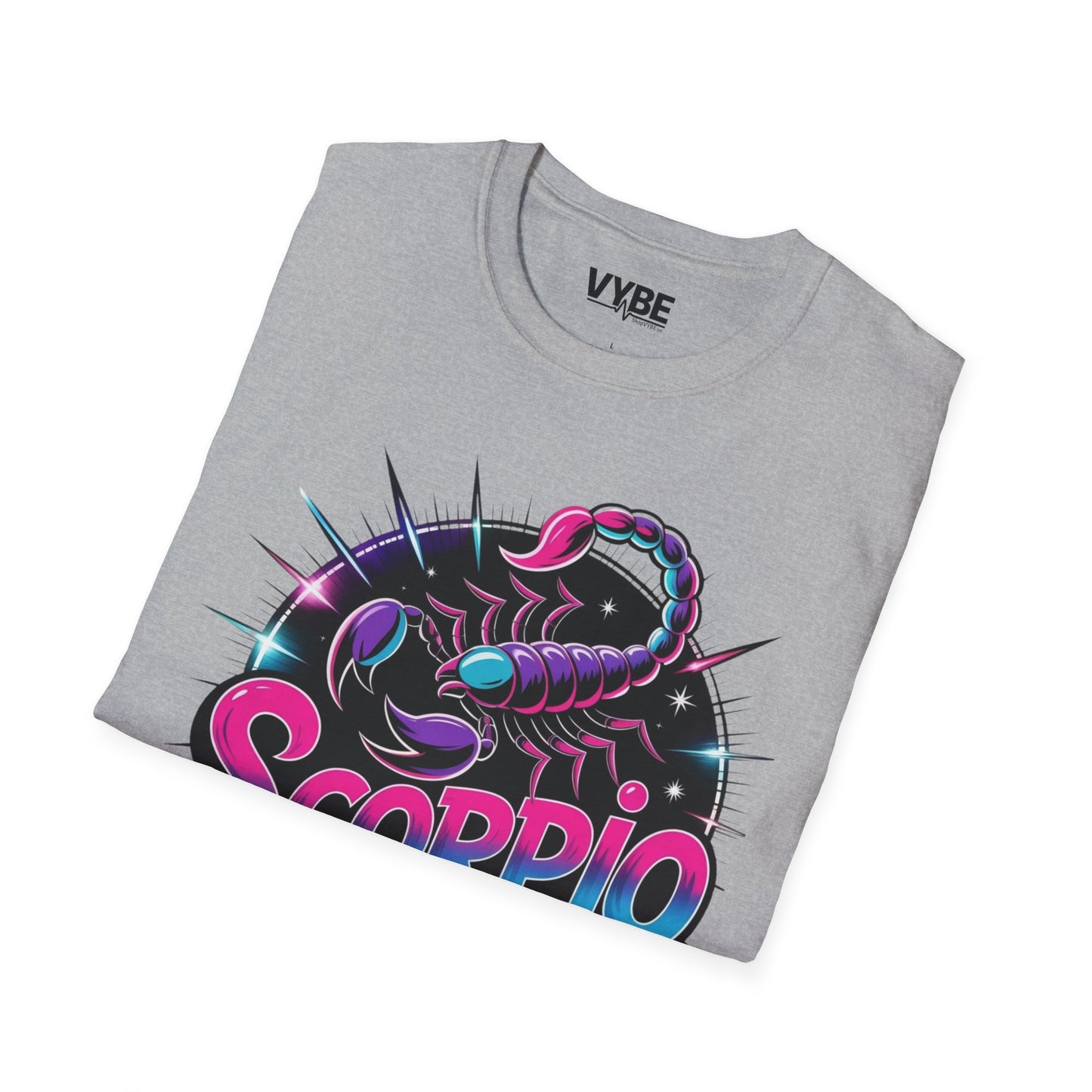 Scorpio Zodiac T-Shirt