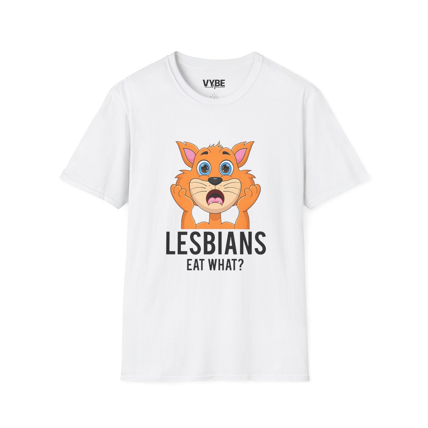 LGBTQ- Lesbians Eat What? - VYBE Shop