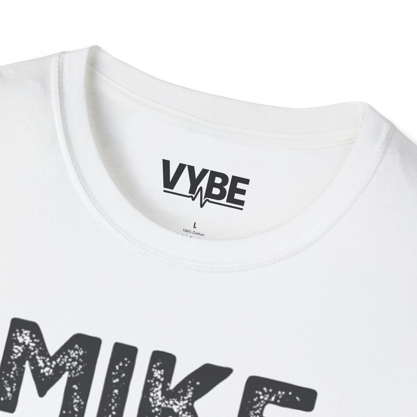 Funny- Mike Who Cheese Hairy T-Shirt, Funny Gift For Her - VYBE Shop