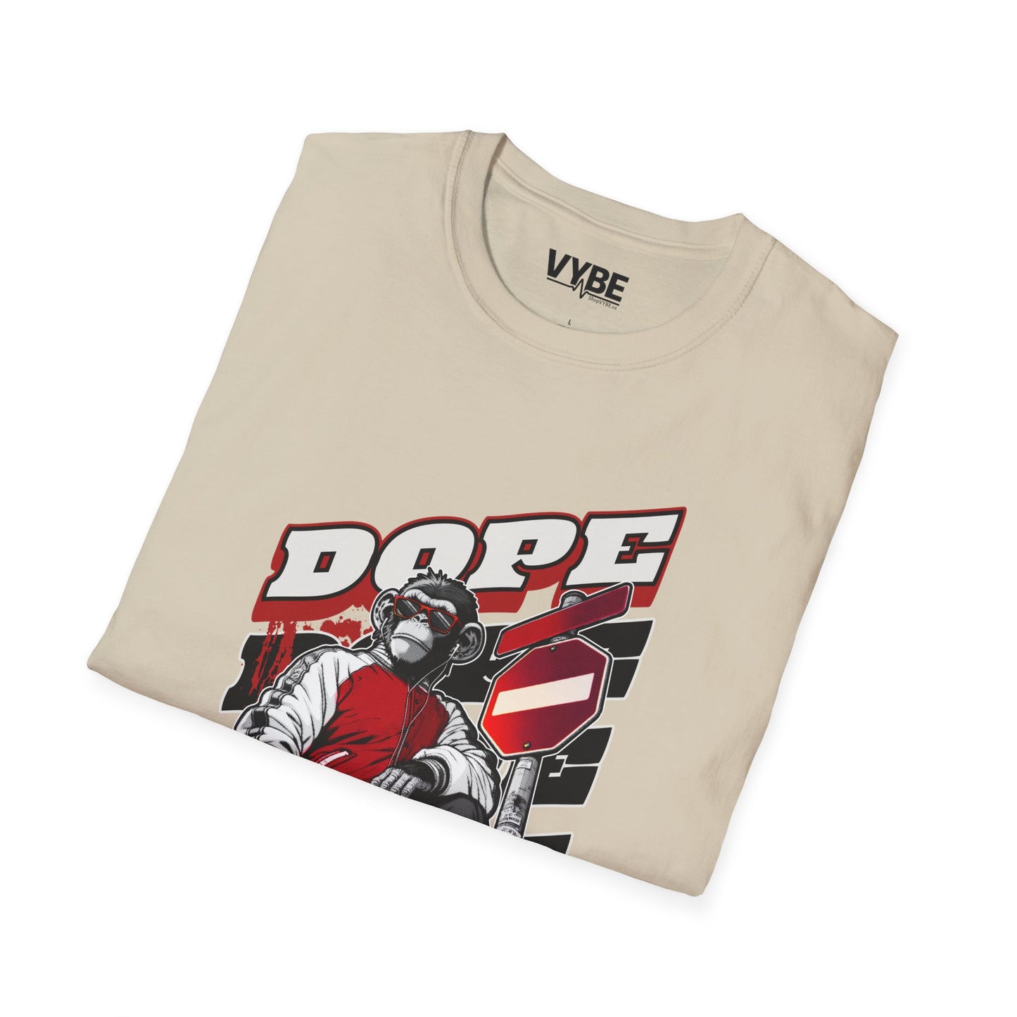 Dope Street Style Tee - VYBE