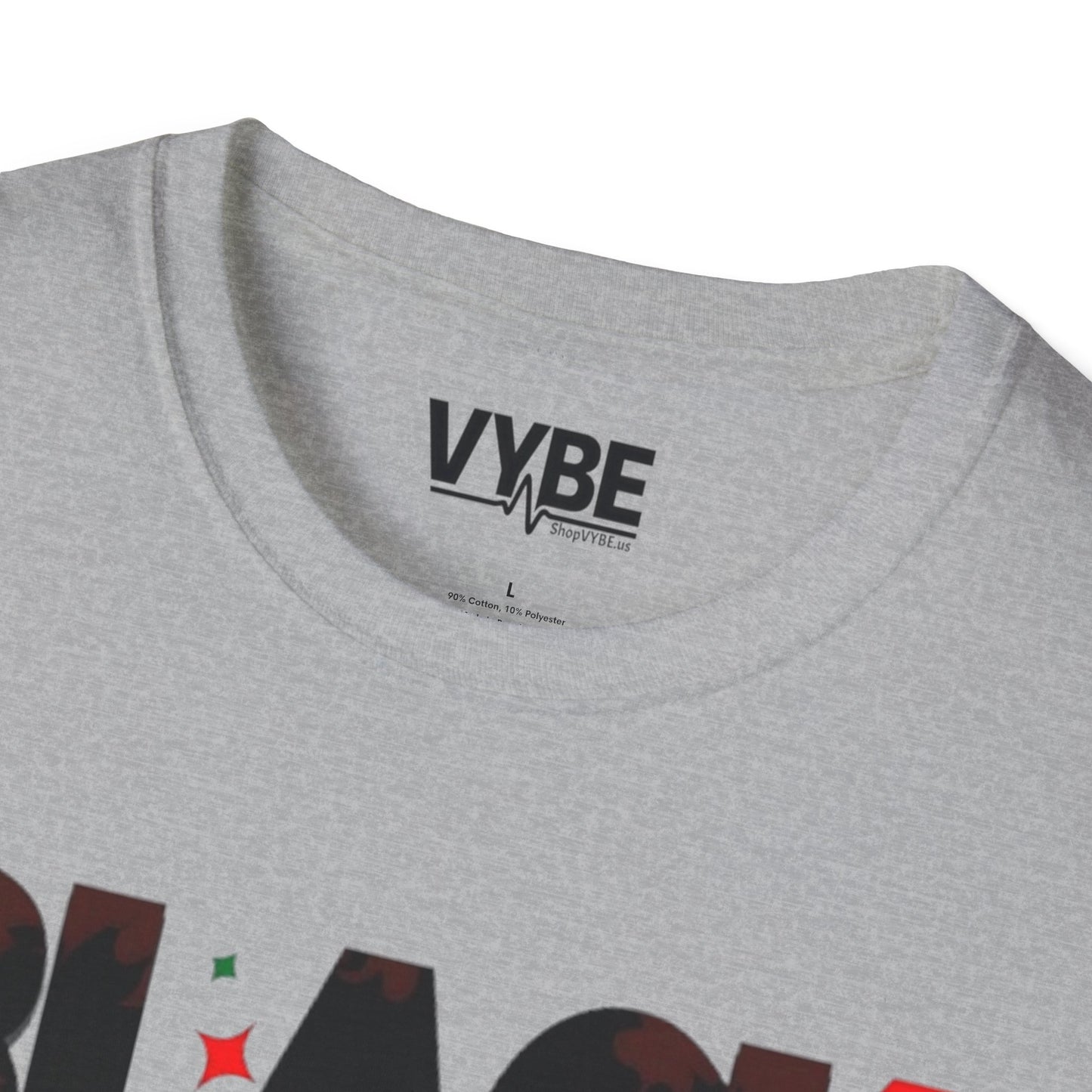 Black Girl Magic T-Shirt - Celebrate Empowerment and Style
