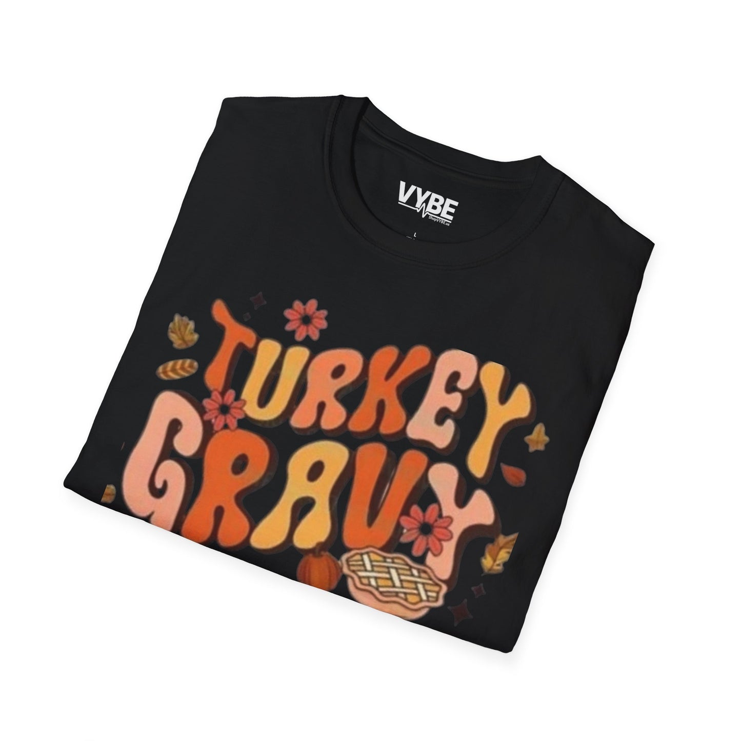 Thanksgiving Turkey Gravy T-Shirt