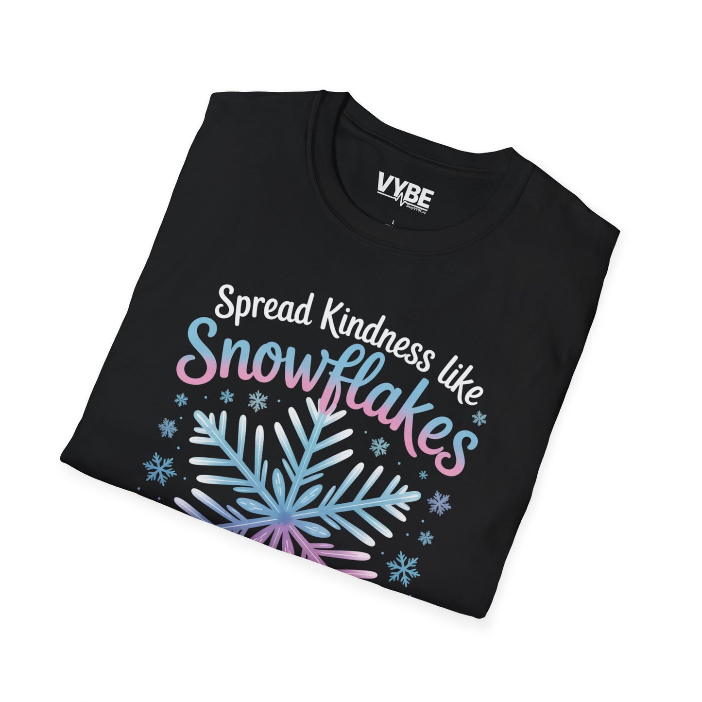 Winter Kindness T-Shirt - VYBE