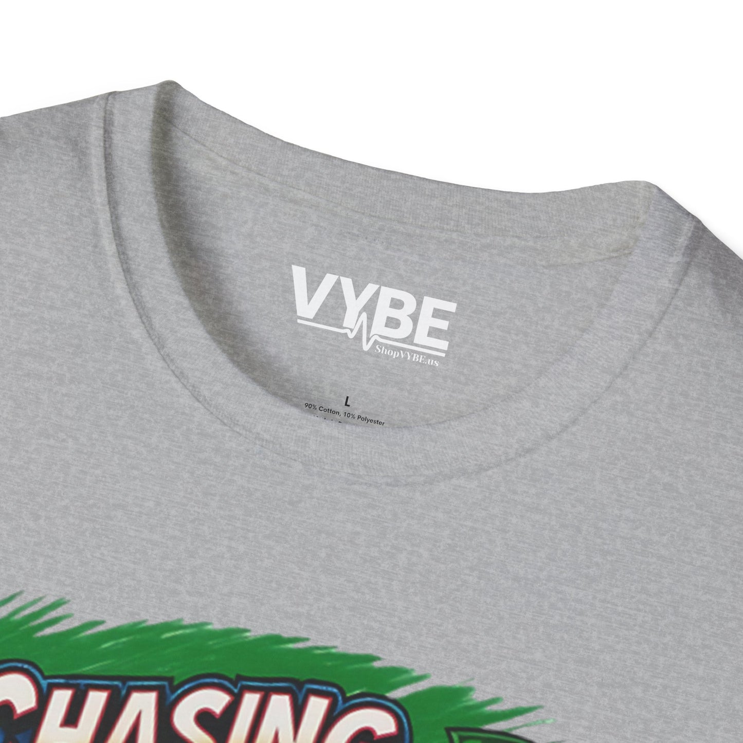 Chasing That Dough T-Shirt - VYBE