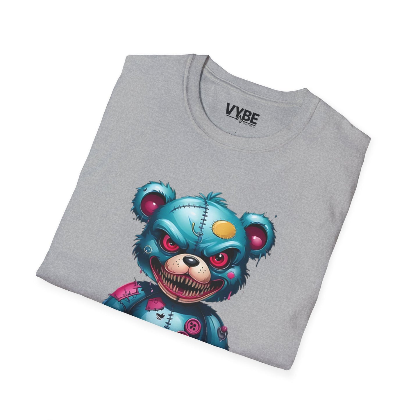 Heartless Bear T-Shirt - VYBE