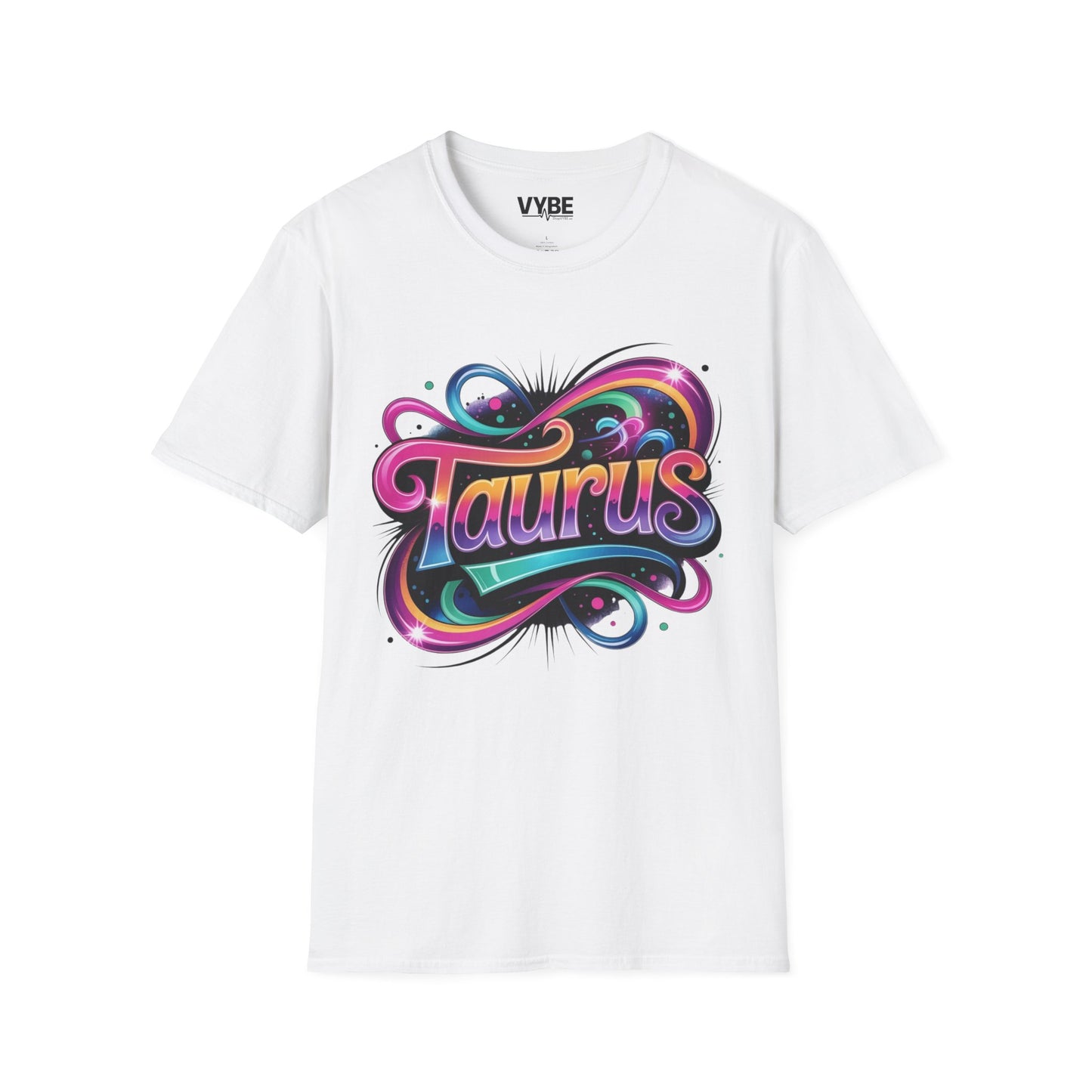 Colorful Taurus Tee