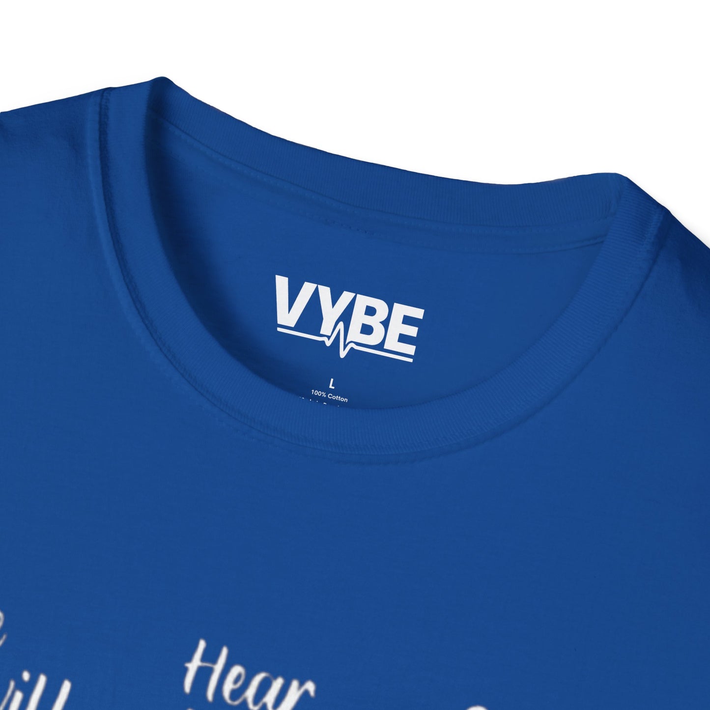 See No Evil, Hear No Evil, Speak No Evil T-Shirt - VYBE Shop