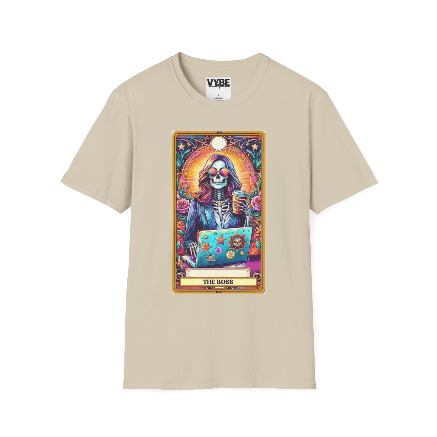 The Boss- Tarot - VYBE Shop