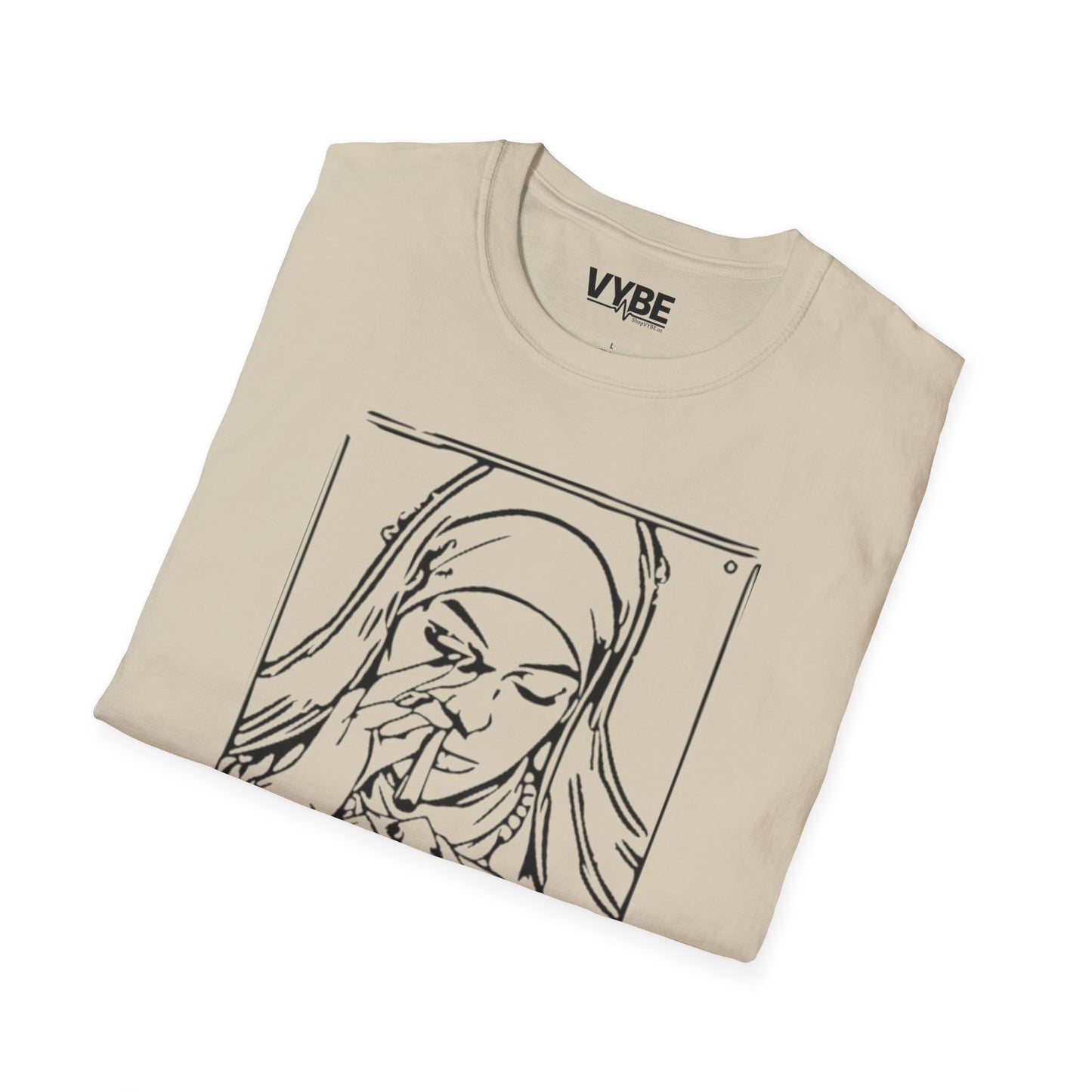 Sinning Sister T-Shirt - VYBE Shop