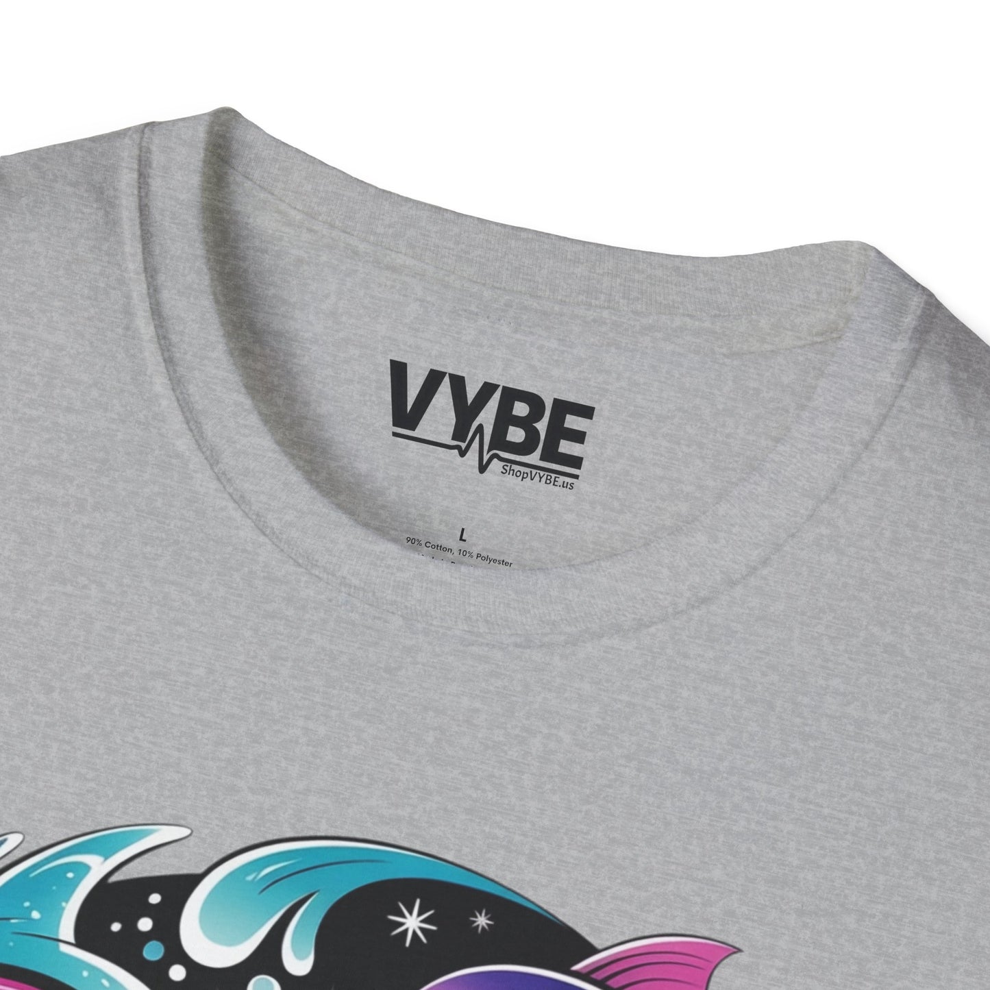 Colorful Pisces T-Shirt