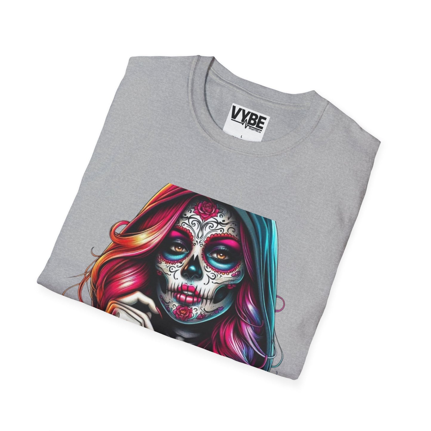 Colorful Day of the Dead T-Shirt