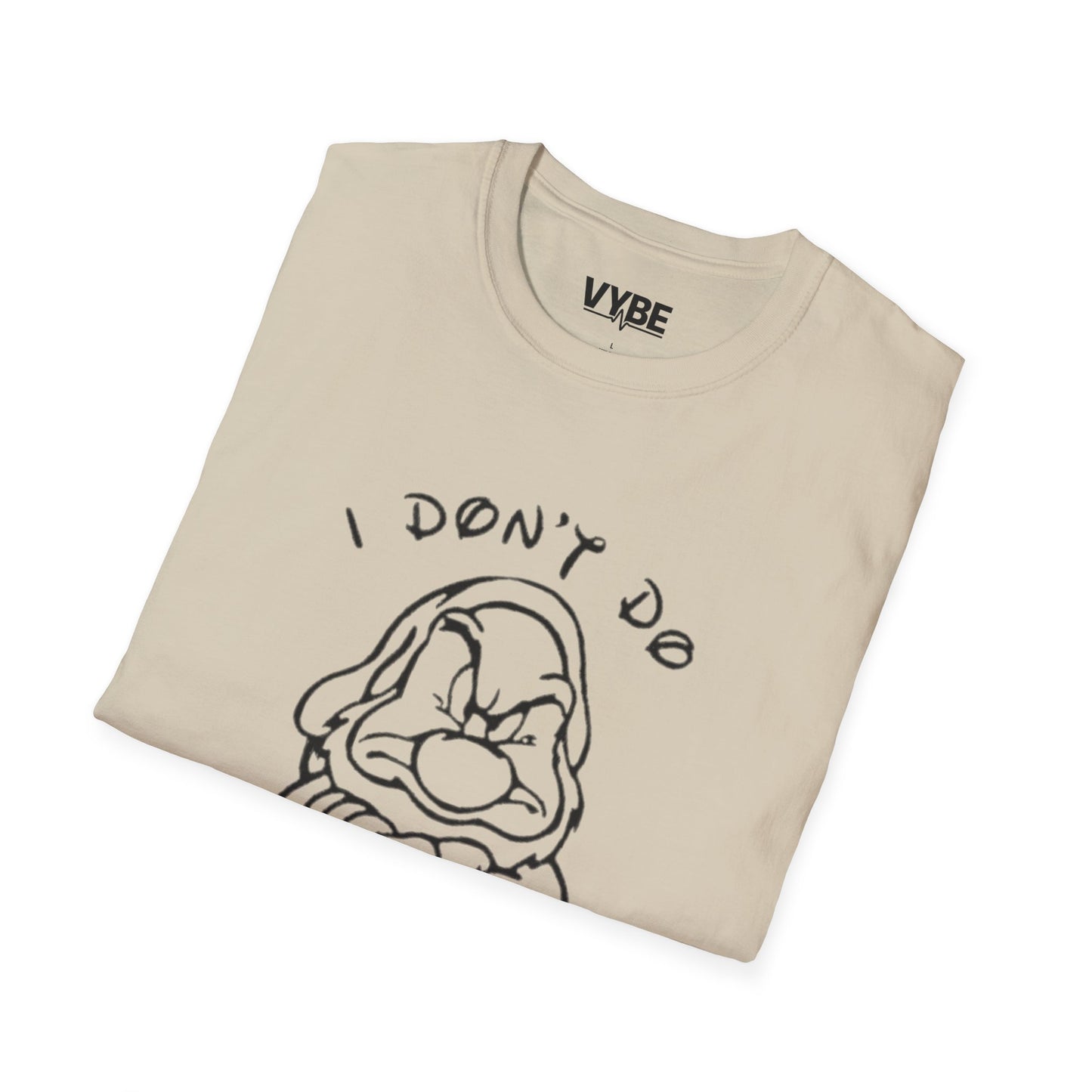 I Don't Do Matching Shirts Couples T-Shirt - VYBE Shop