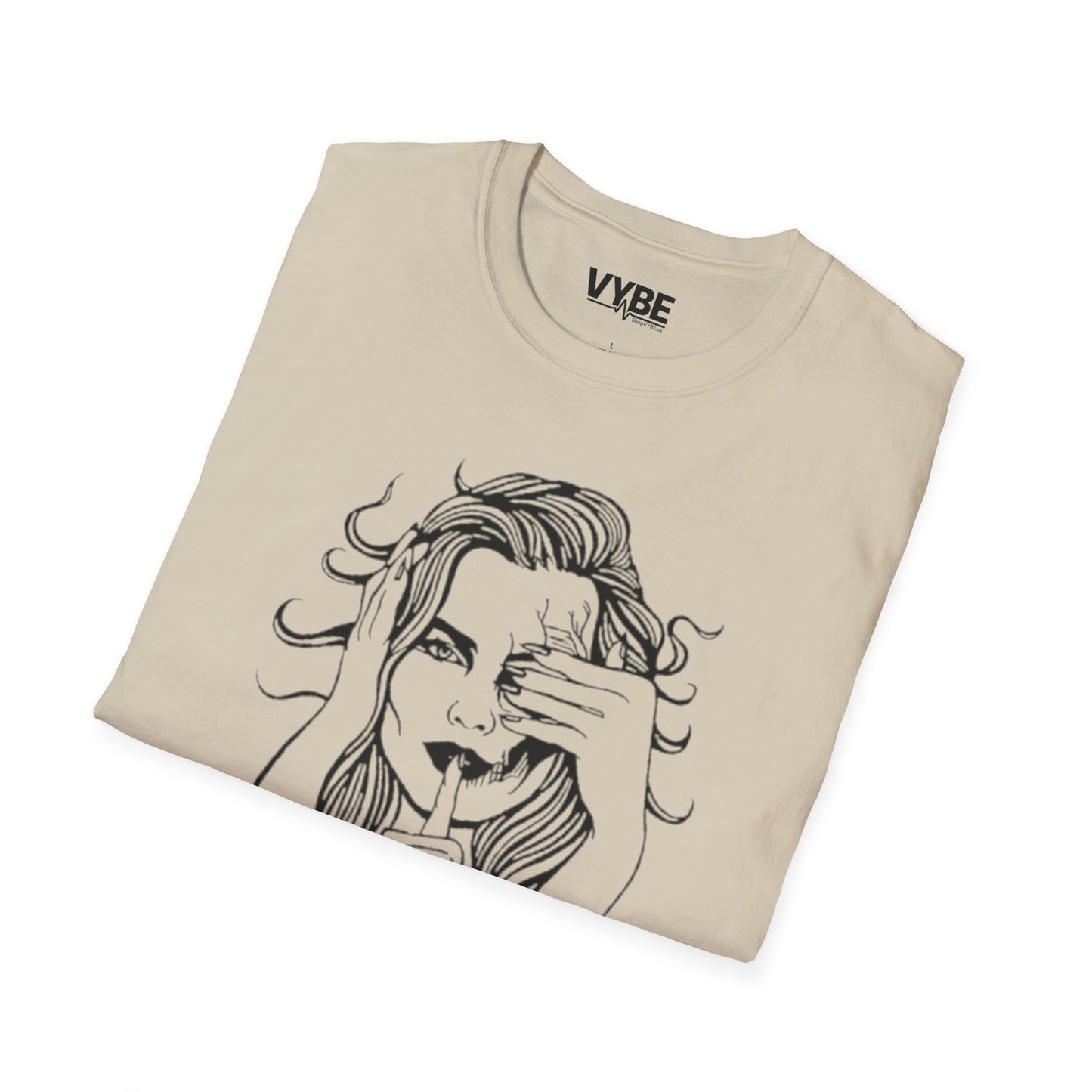 No Evil T-Shirt - VYBE