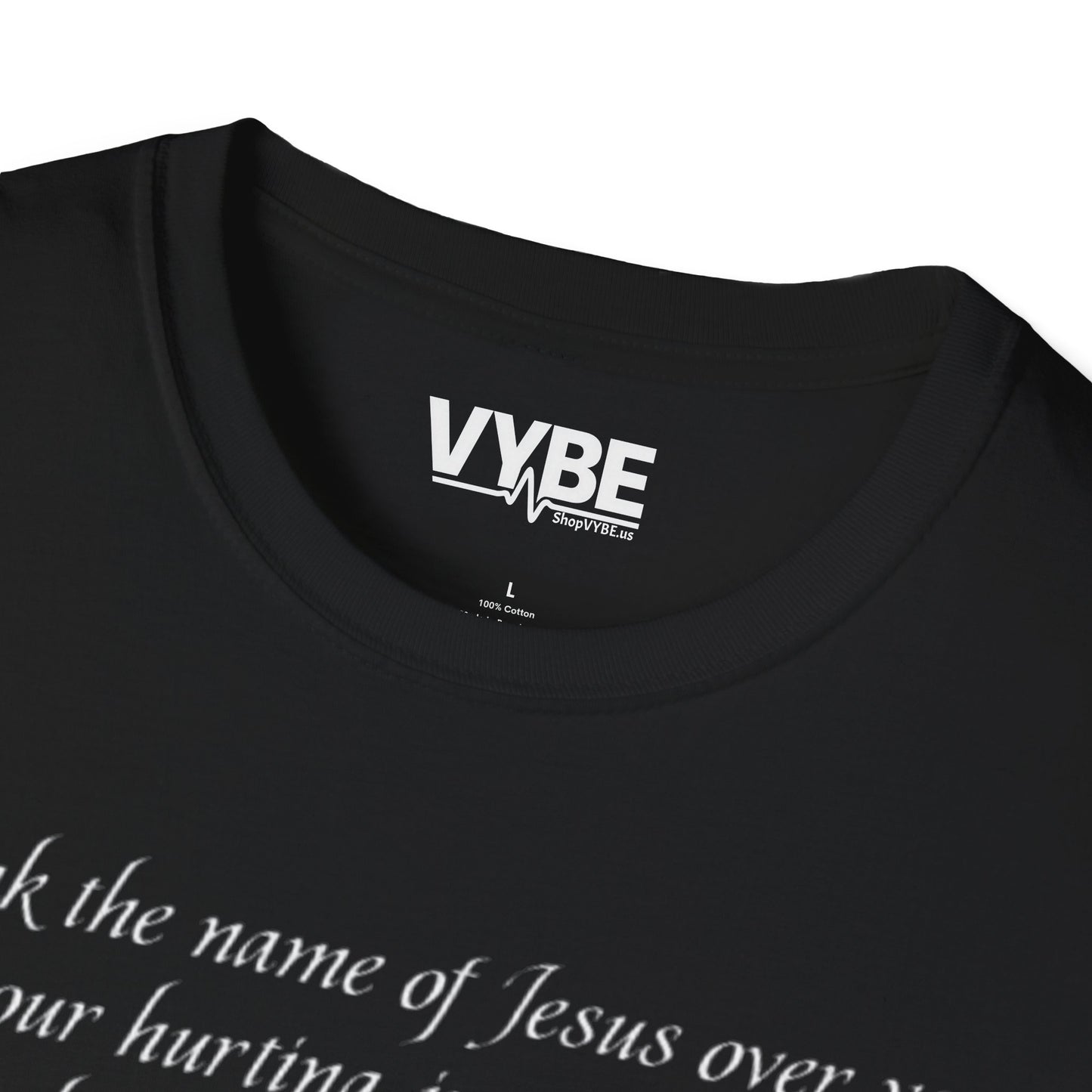 Christian Inspirational T-Shirt - VYBE