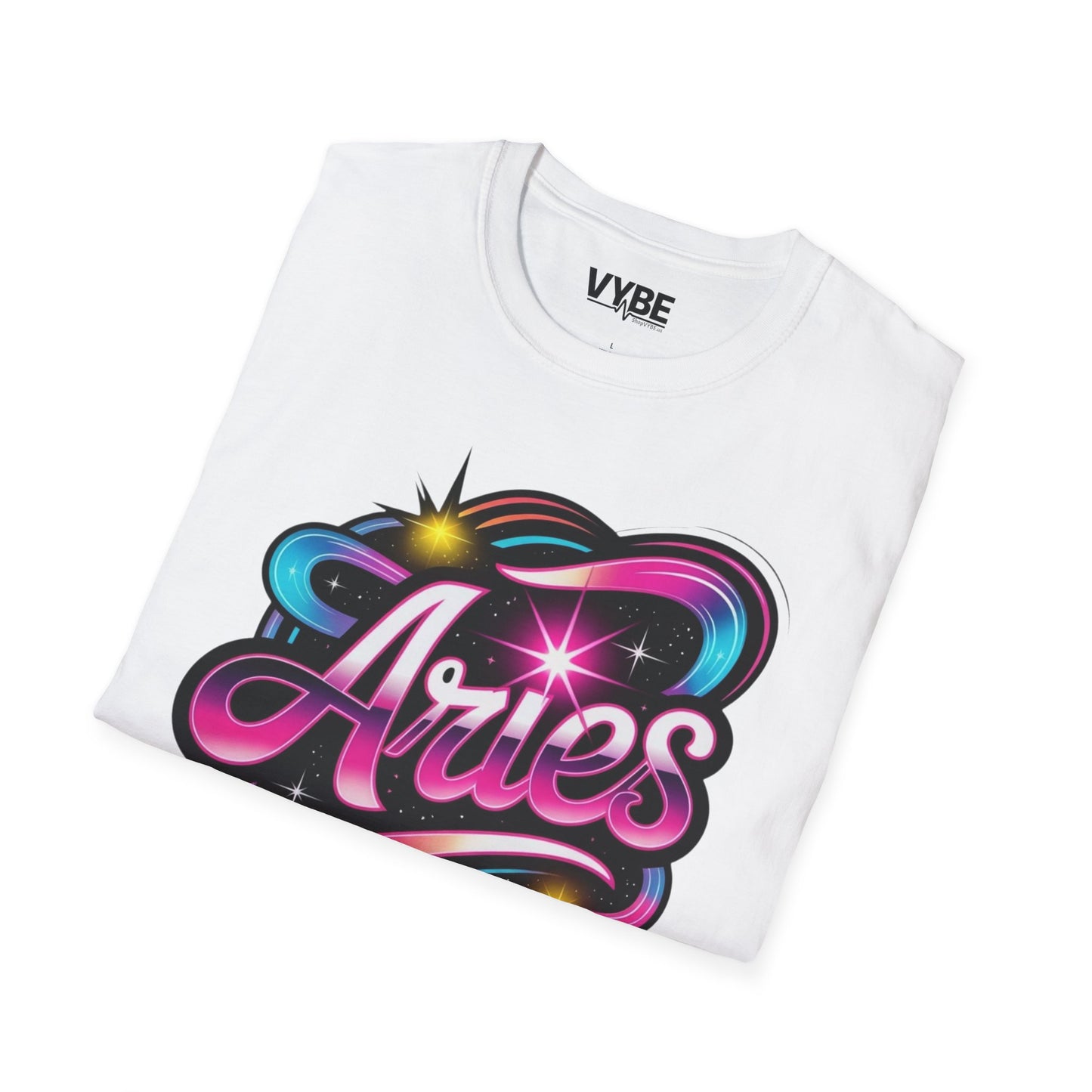 Aries Zodiac T-Shirt